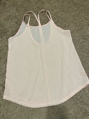 Zyia Strappy Tank Top